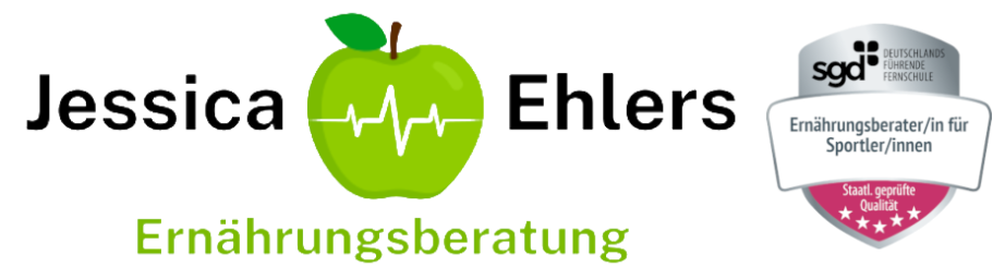 Logo Jessica Ehlers Ernährungsberatung